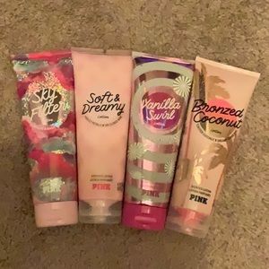 Victoria secret lotion